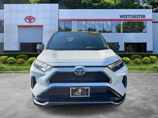 2023 Toyota RAV4 Prime XSE