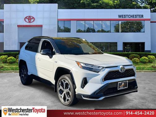 2023 Toyota RAV4 Prime XSE
