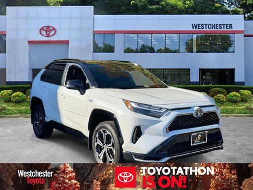 2023 Toyota RAV4 Prime XSE