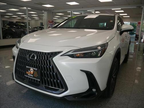 2024 Lexus NX 350h NX 350h