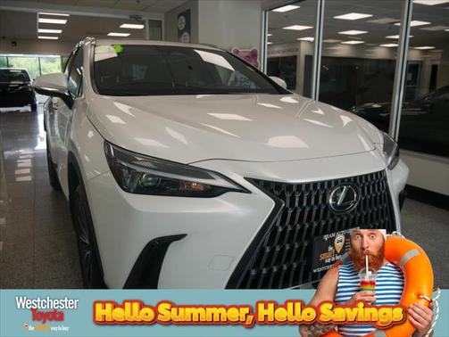 2024 Lexus NX 350h NX 350h