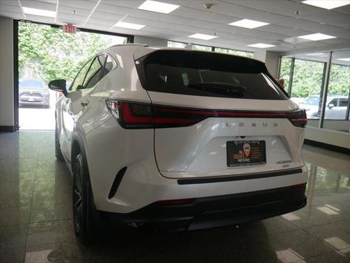 2024 Lexus NX 350h NX 350h