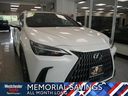 2024 Lexus NX 350h NX 350h