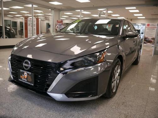2023 Nissan Altima 2.5 S