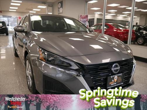 2023 Nissan Altima 2.5 S