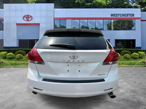 Blizzard Pearl 2014 Toyota Venza XLE
