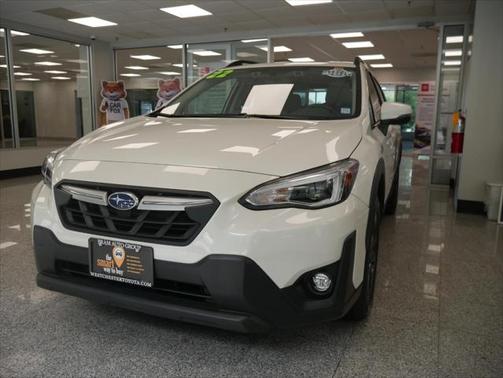 2022 Subaru Crosstrek Limited