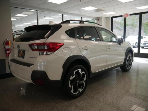 2022 Subaru Crosstrek Limited