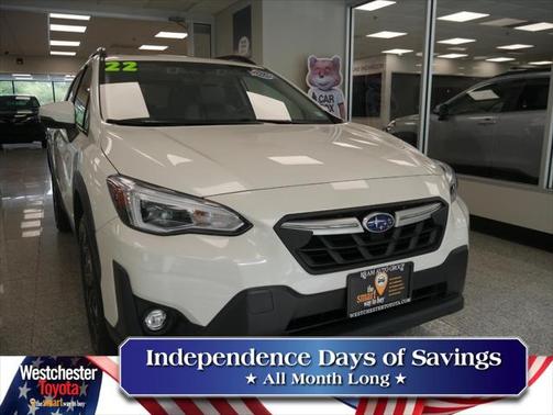 2022 Subaru Crosstrek Limited