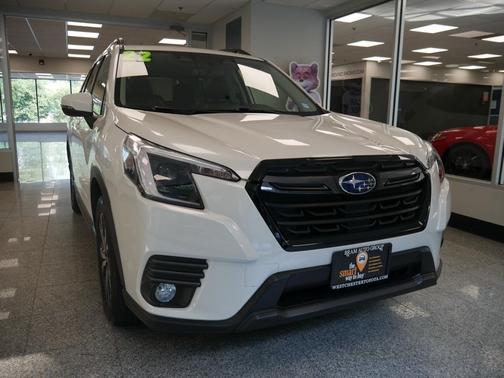 2022 Subaru Forester Limited