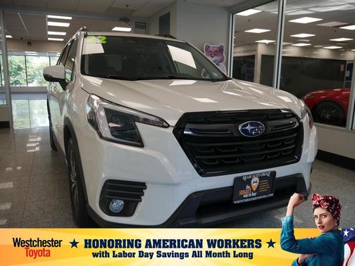 2022 Subaru Forester Limited