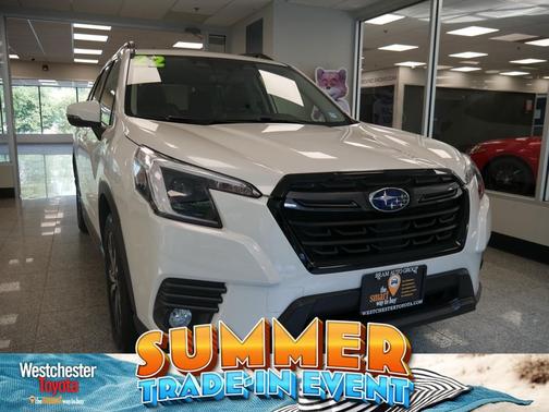 2022 Subaru Forester Limited