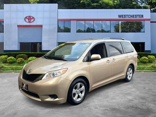 2014 Toyota Sienna LE