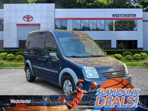 2010 Ford Transit Connect XLT