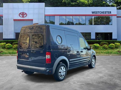 2010 Ford Transit Connect XLT