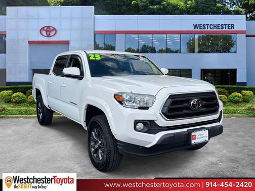 2023 Toyota Tacoma SR5