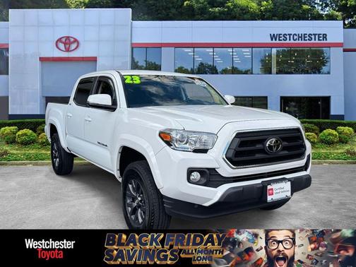 2023 Toyota Tacoma SR5