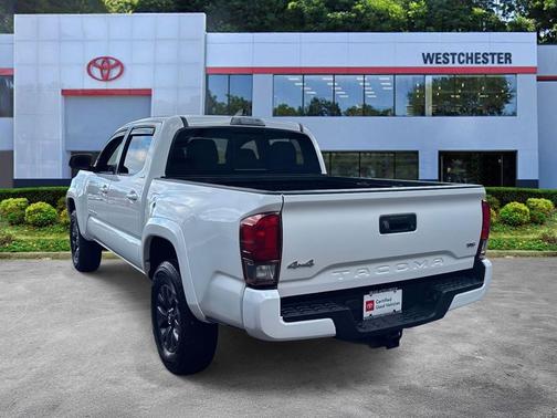 2023 Toyota Tacoma SR5