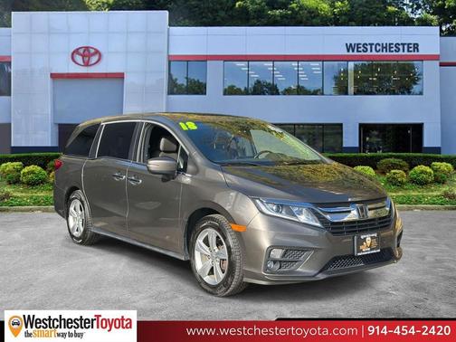 2018 Honda Odyssey EX-L