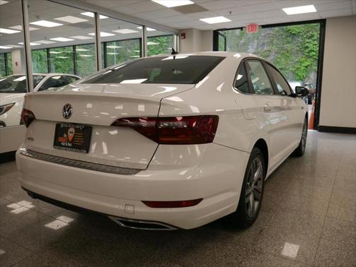 2019 Volkswagen Jetta 1.4T R-Line