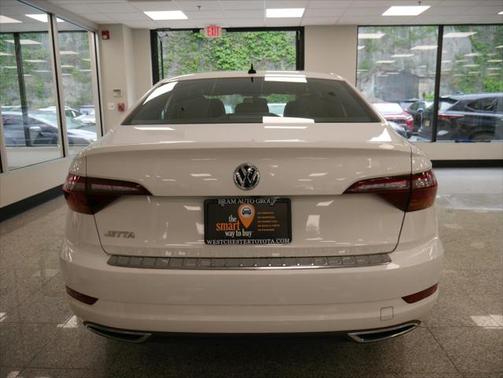 2019 Volkswagen Jetta 1.4T R-Line