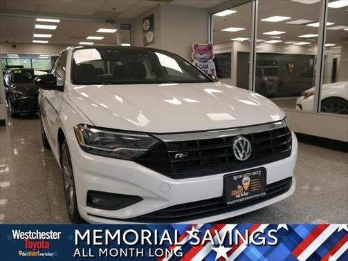 2019 Volkswagen Jetta 1.4T R-Line
