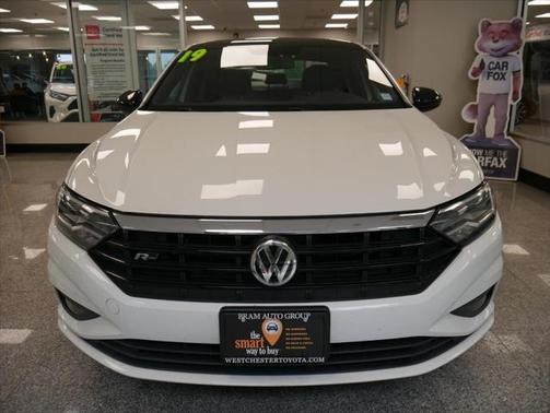 2019 Volkswagen Jetta 1.4T R-Line