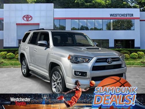 2022 Toyota 4Runner TRD Sport