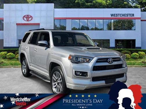 2022 Toyota 4Runner TRD Sport