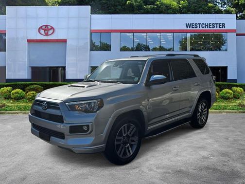 2022 Toyota 4Runner TRD Sport