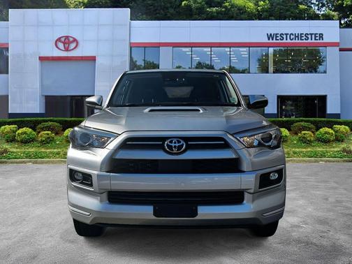 2022 Toyota 4Runner TRD Sport