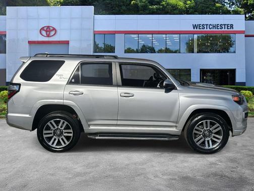 2022 Toyota 4Runner TRD Sport