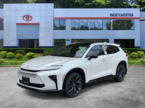 2025 Toyota Crown Signia Limited