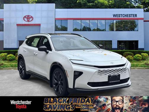 2025 Toyota Crown Signia Limited