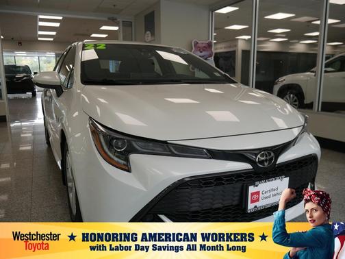 2022 Toyota Corolla SE