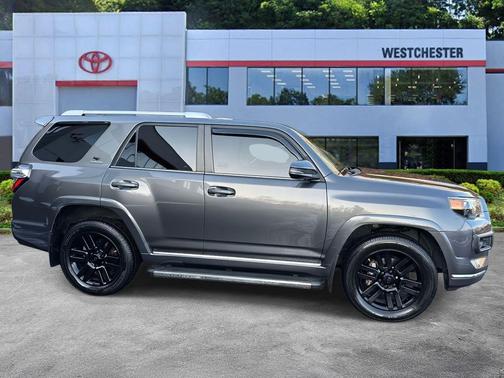 2014 Toyota 4Runner Limited
