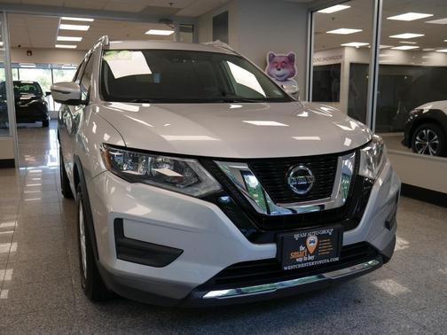 2020 Nissan Rogue S