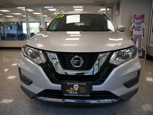 2020 Nissan Rogue S