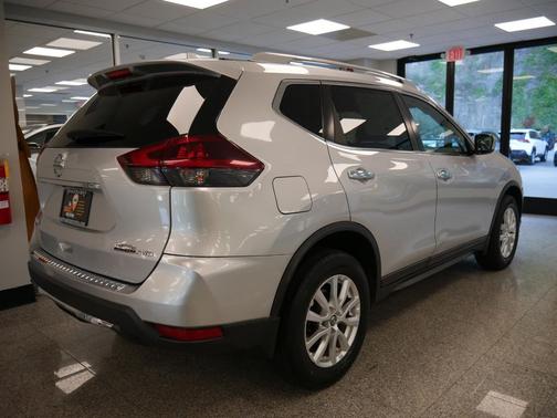 2020 Nissan Rogue S