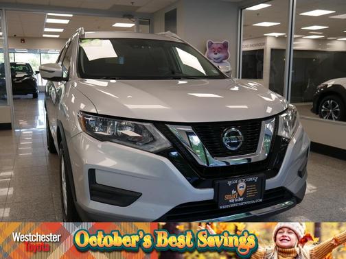 2020 Nissan Rogue S
