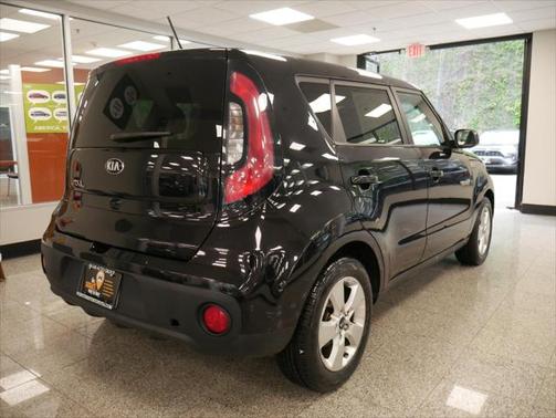 2019 Kia Soul Base