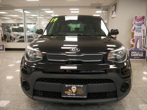 2019 Kia Soul Base