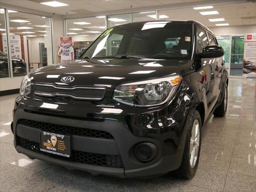 2019 Kia Soul Base