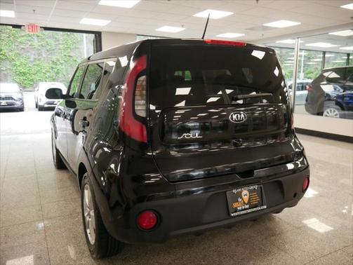 2019 Kia Soul Base