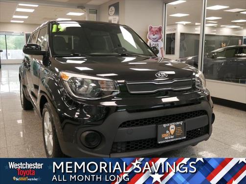 2019 Kia Soul Base