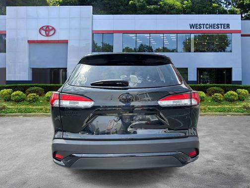 Jet Black 2024 Toyota Corolla Hybrid SE