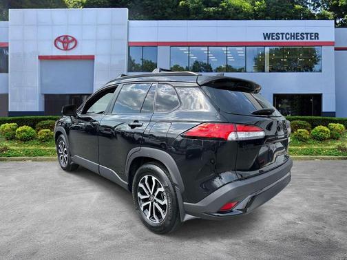 Jet Black 2024 Toyota Corolla Hybrid SE