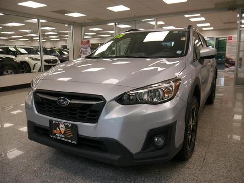 2018 Subaru Crosstrek 2.0i Premium