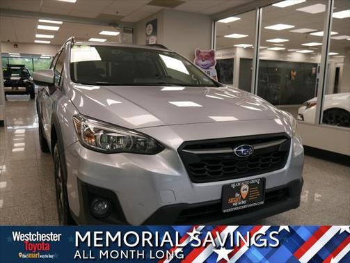 2018 Subaru Crosstrek 2.0i Premium