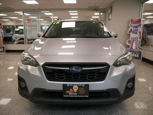 2018 Subaru Crosstrek 2.0i Premium